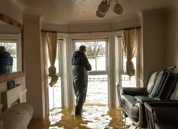 water damage restoration service Durango